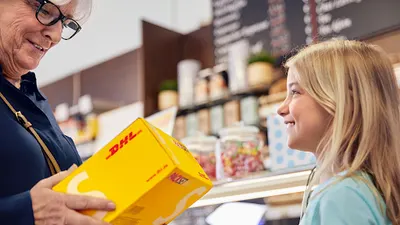 DHL Express Service Point (Inmedio)